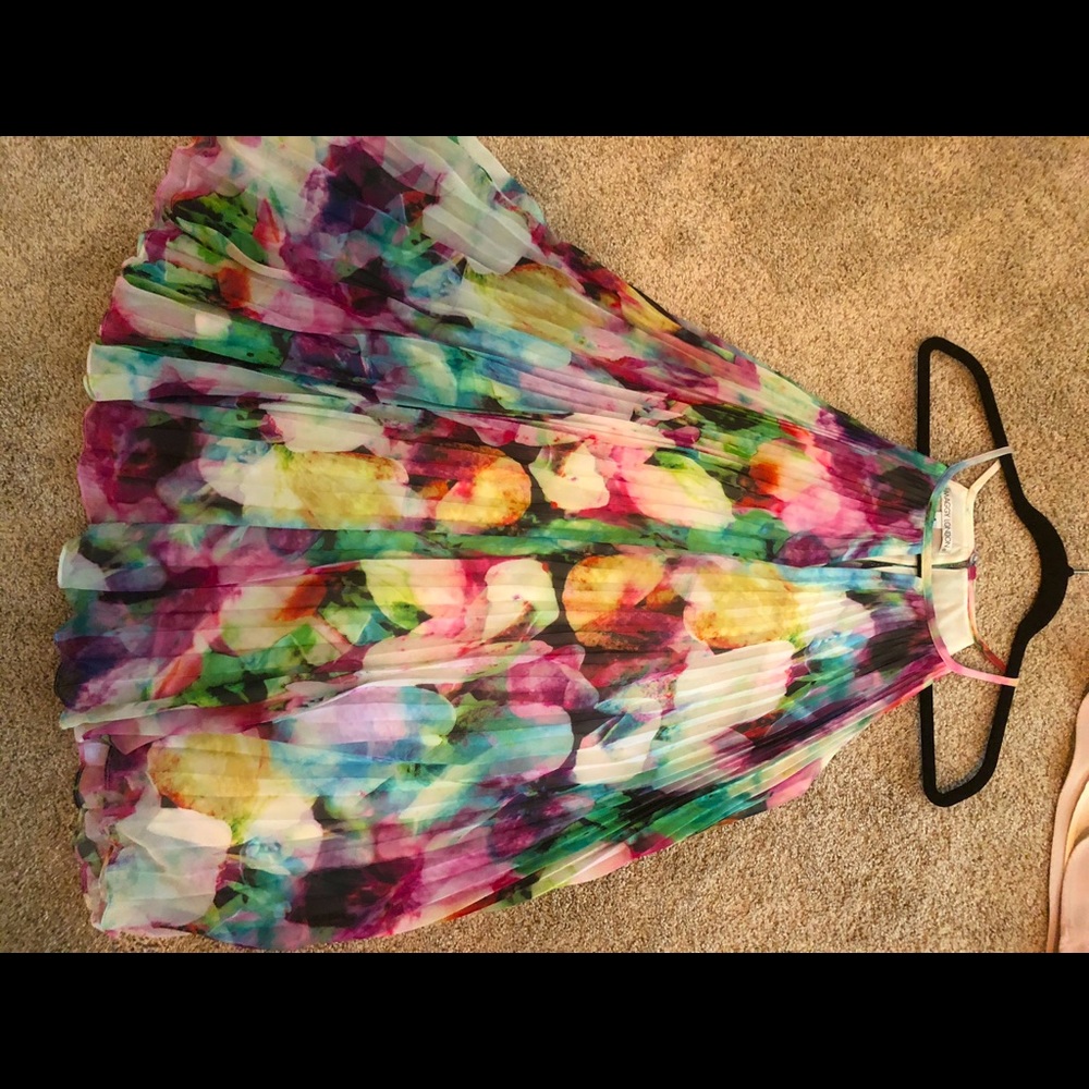 Summer Dress - A line